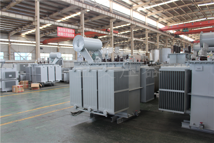 洛阳S22变压器 全铜 一级能效